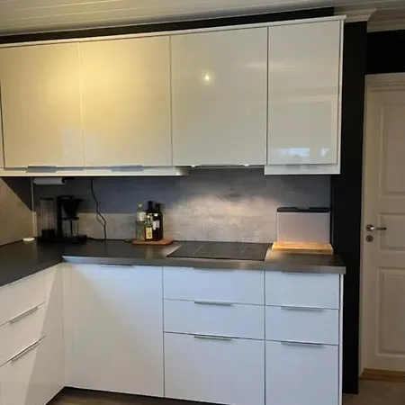 Apartamento Bright And Modern - Close To The Center And Telegrafbukta *