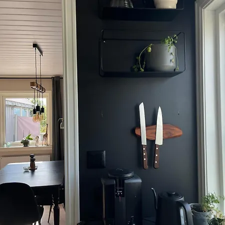 Apartamento Bright And Modern - Close To The Center And Telegrafbukta