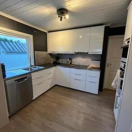 Bright And Modern - Close To The Center And Telegrafbukta Apartamento