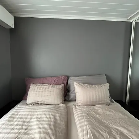 Apartamento Bright And Modern - Close To The Center And Telegrafbukta Tromsø