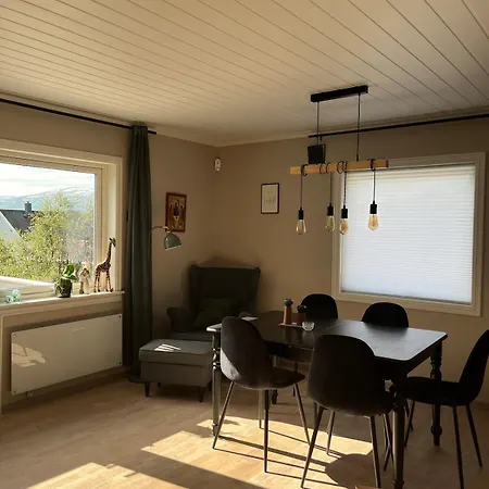 Bright And Modern - Close To The Center And Telegrafbukta * トロムソ