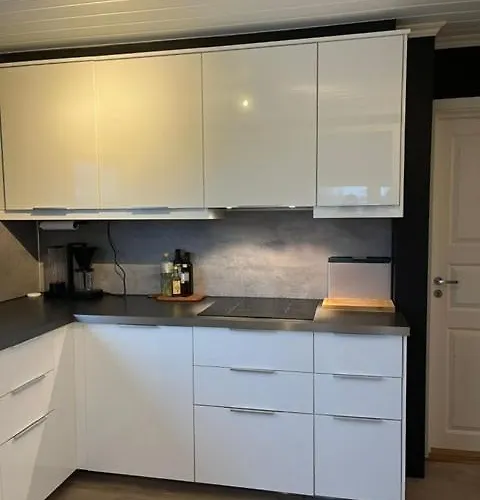 Apartamento Bright And Modern - Close To The Center And Telegrafbukta *