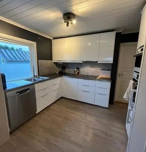 Bright And Modern - Close To The Center And Telegrafbukta Apartamento