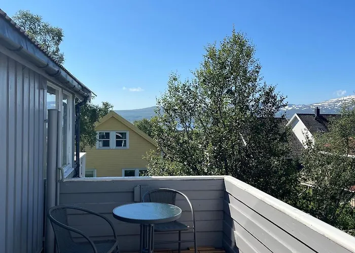 Bright And Modern - Close To The Center And Telegrafbukta