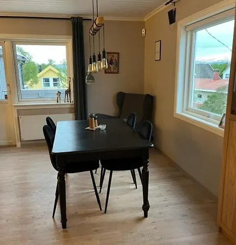 Apartamento Bright And Modern - Close To The Center And Telegrafbukta Tromsø
