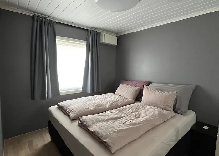 Apartamento Bright And Modern - Close To The Center And Telegrafbukta