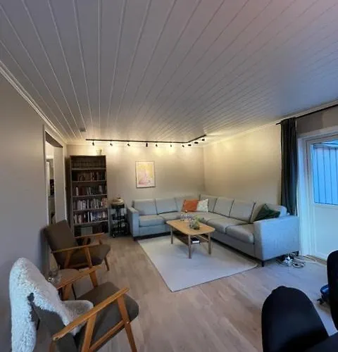 Apartamento Bright And Modern - Close To The Center And Telegrafbukta