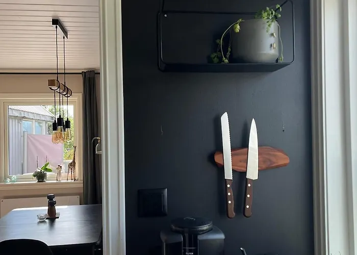 Apartment Bright And Modern - Close To The Center And Telegrafbukta